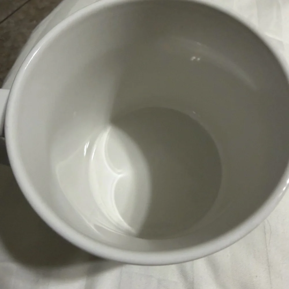 Disney Applause Mug “Your the future attraction for me” Mickey, Minnie, Goofy - Picture 5 of 9